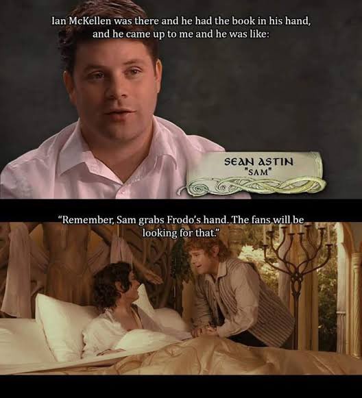 Chadwise (@tolkienworldg) on Twitter photo 