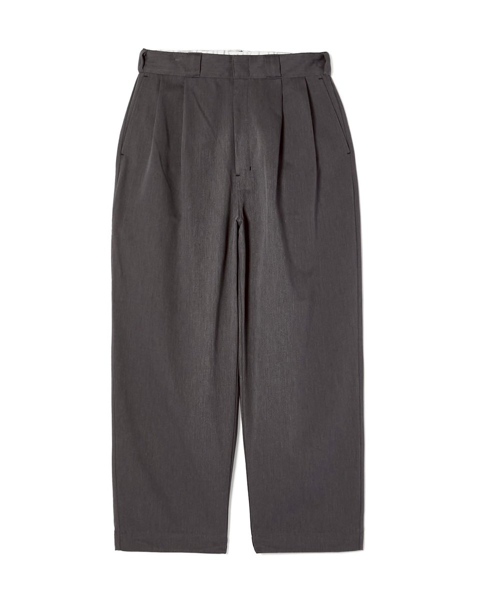 N.HOOLYWOOD COMPILE × Dickies 2026 SPRING コラボが1/24 発売 (エヌ