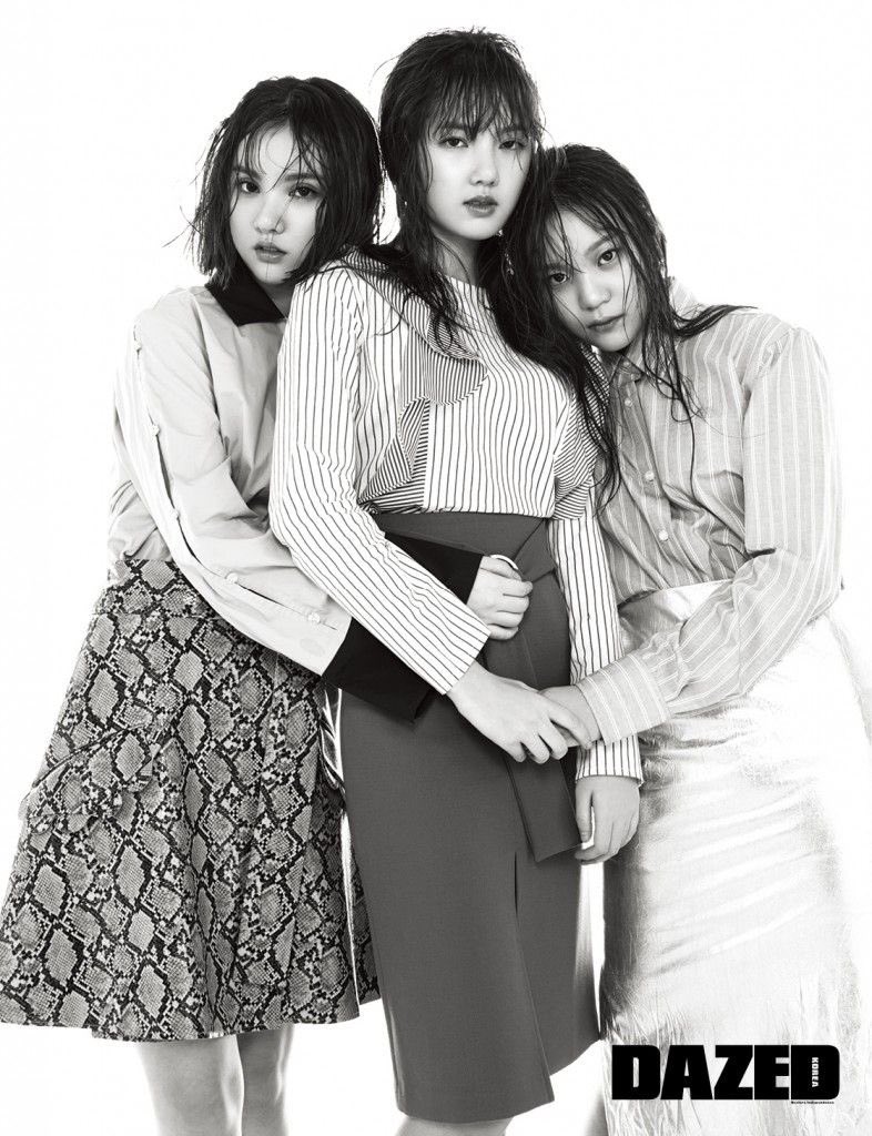 GfriendMemorias's tweet image. 9 years ago today, GFRIEND for DAZED February Issue.

#GFRIEND #GFRIENDMemorias