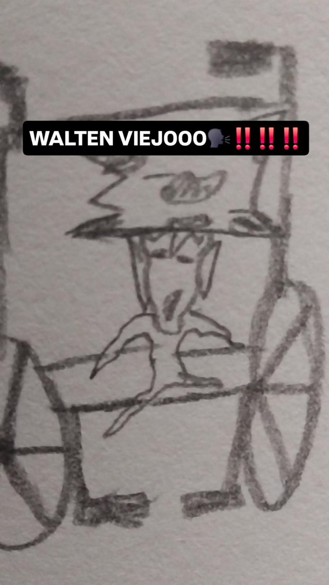 DE PASO AQUÍ TAMBIEN LO SUBO, WALTEN VIEJOOOOOO🗣‼️‼️‼️
<a href="/Dumb_Xav/">Xavier</a> <a href="/GhostNightmar12/">Creepy_Nightmare</a>