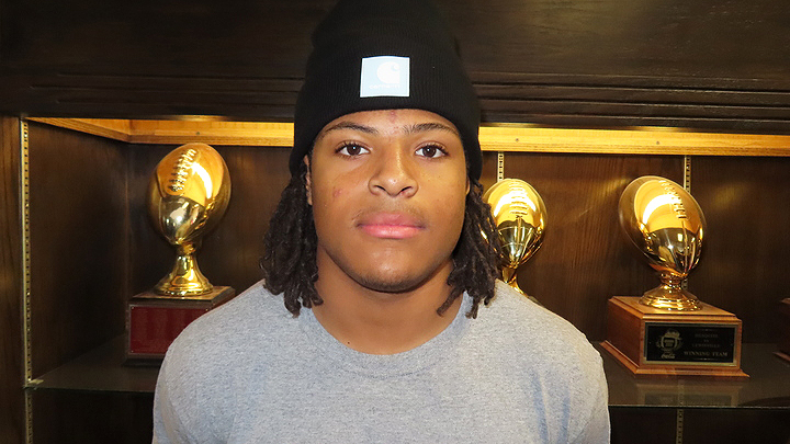 GPowersScout's tweet image. Colleges are flocking to #TheLew to evaluate a DEEP 2027 class +  prospects in '28 and '29. @LHSFball | #TXHSFB | @dctf | @malloryhartley | @modle1112 | @Coach_Olla

The roster is built to contend.

💥@TaeMayo04155 
💥@dj3_martin 
💥@Ace4Six 
💥@D_Rob_2 

texasfootball.com/article/2026/0…