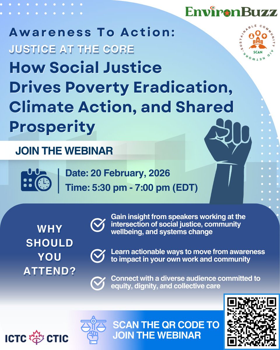 Sustainable Community Aid Network (SCAN) tweet media