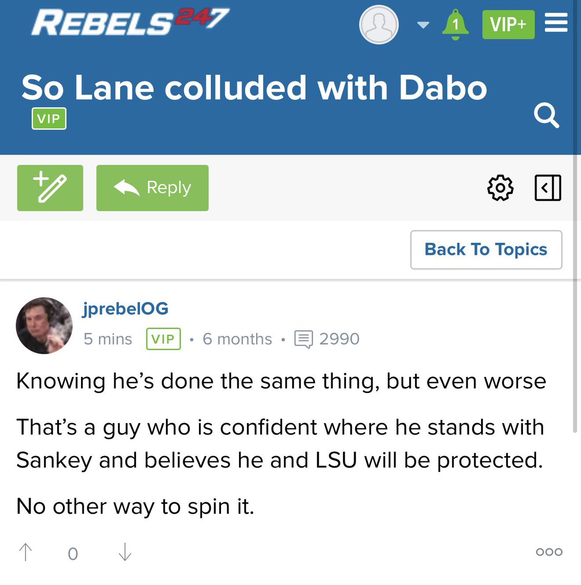 Message Board Geniuses tweet media