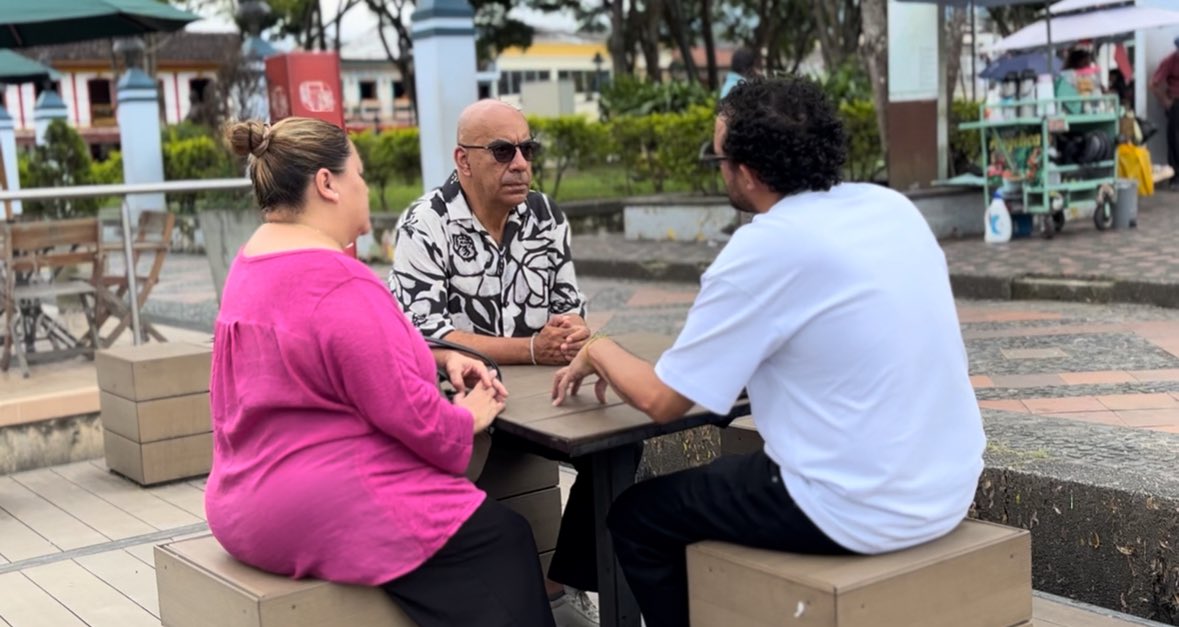 La <a href="/GobValle/">Gobernación Valle del Cauca</a> y @CulturaValle siguen fortaleciendo las Escuelas Culturales Vallecaucanas. Recorrimos Cali y Sevilla para trazar la hoja de ruta de este 2026. 🚀