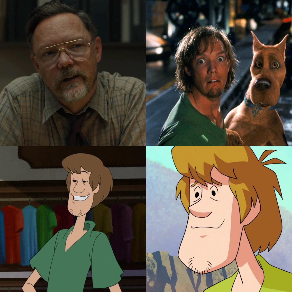 Happy 56th birthday to the talented Matthew Lillard.