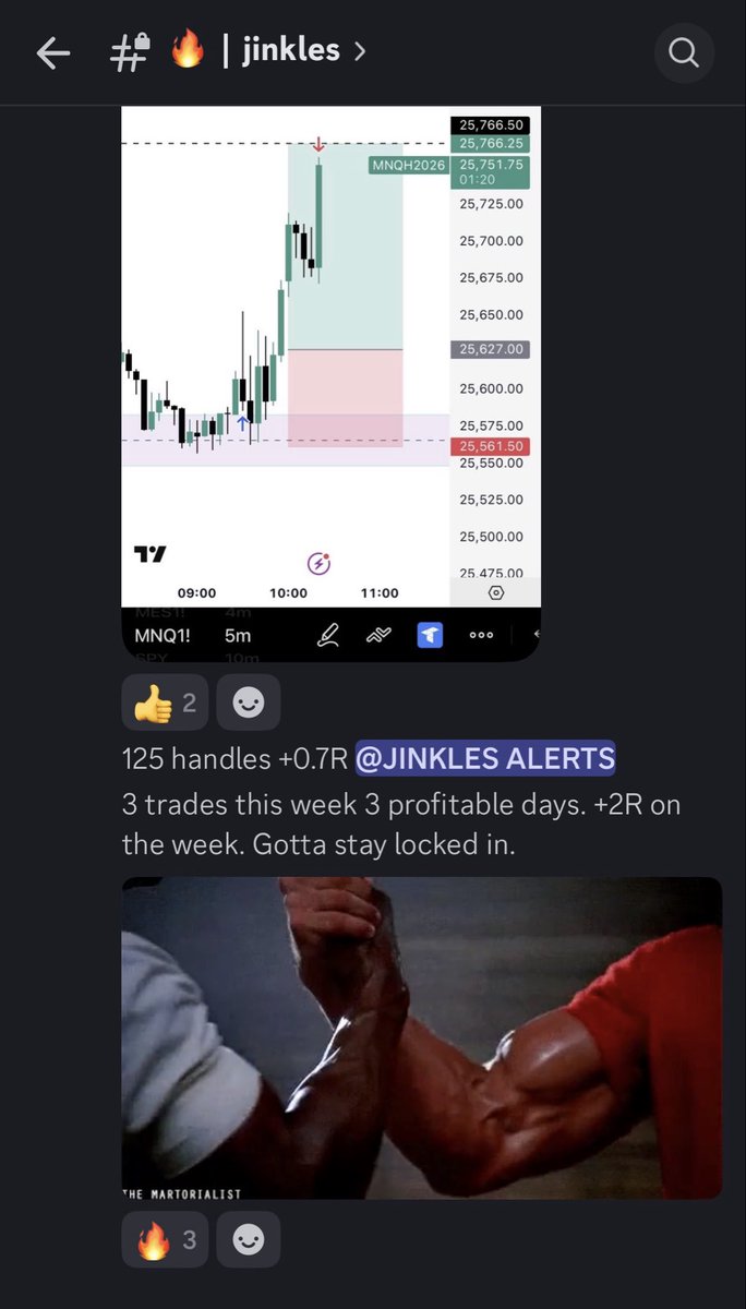 Jinkles, CPA tweet media