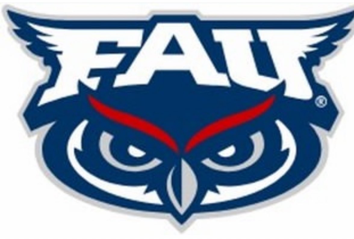 bobbydoctor19 Blessed to receive an offer from Florida Atlantic University 🙏via <a href="/CoachPerk305/">Coach Chris Perkins</a>