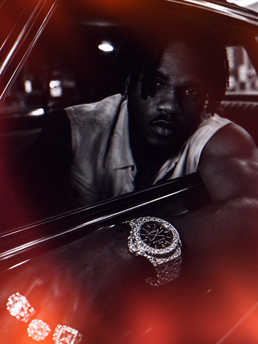 KrissKillz's tweet image. Leader Of The Sound Rebellion 🎶🥷🏿👿