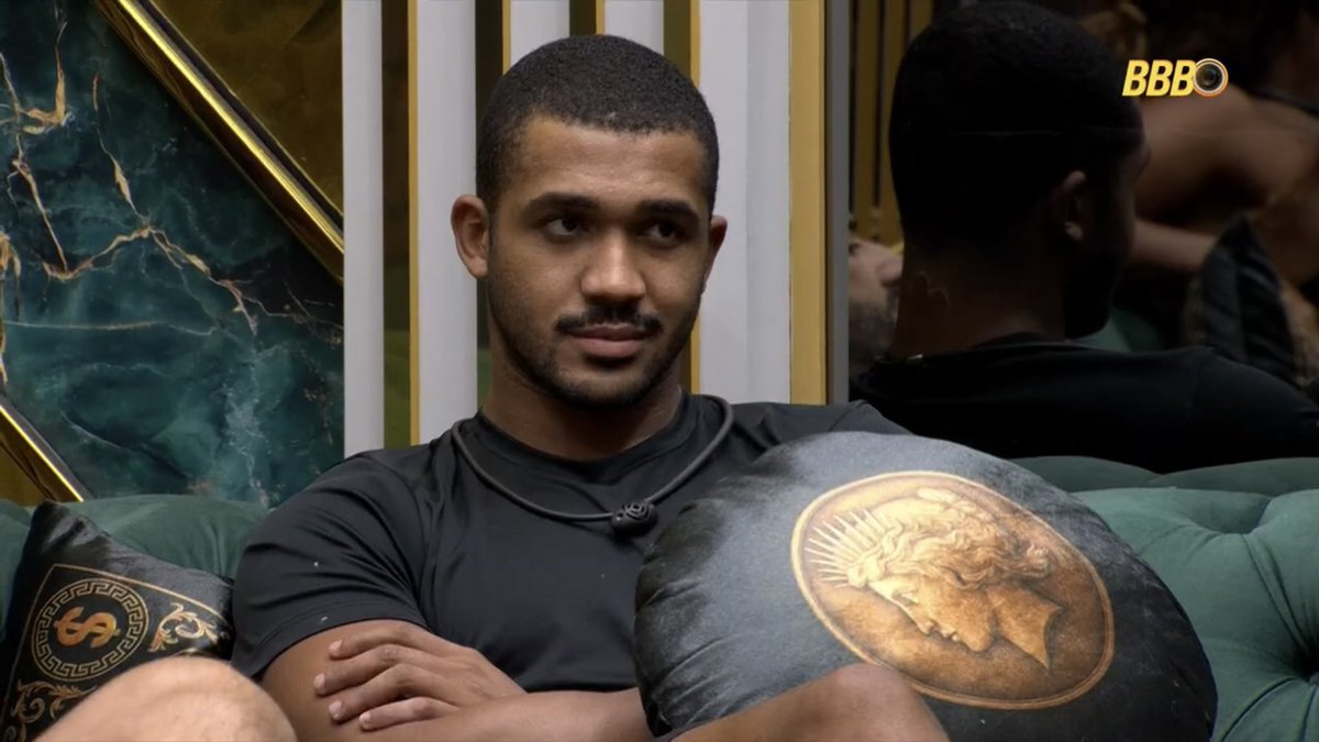 matheus_bbb26's tweet image. A cara de quem vai entregar muito entretenimento nos próximos dias! 👀💙 #TeamMatheus #BBB26