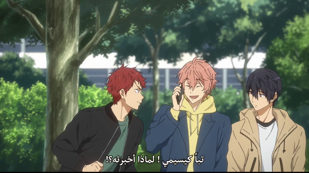 شخصية العفويه مشكله