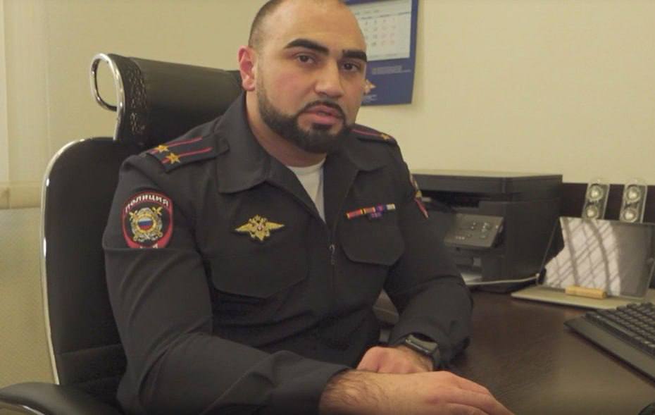 🔥Замначальника Петроградского УМВД азербайджанец Васиф Исмаилов уволен из органов МВД из-за помощи для своих «братьев» из азербайджанской ОПГ-диаспоры.

Закономерный итог проникновения в органы безопасности и власти выходцев из нац диаспор.