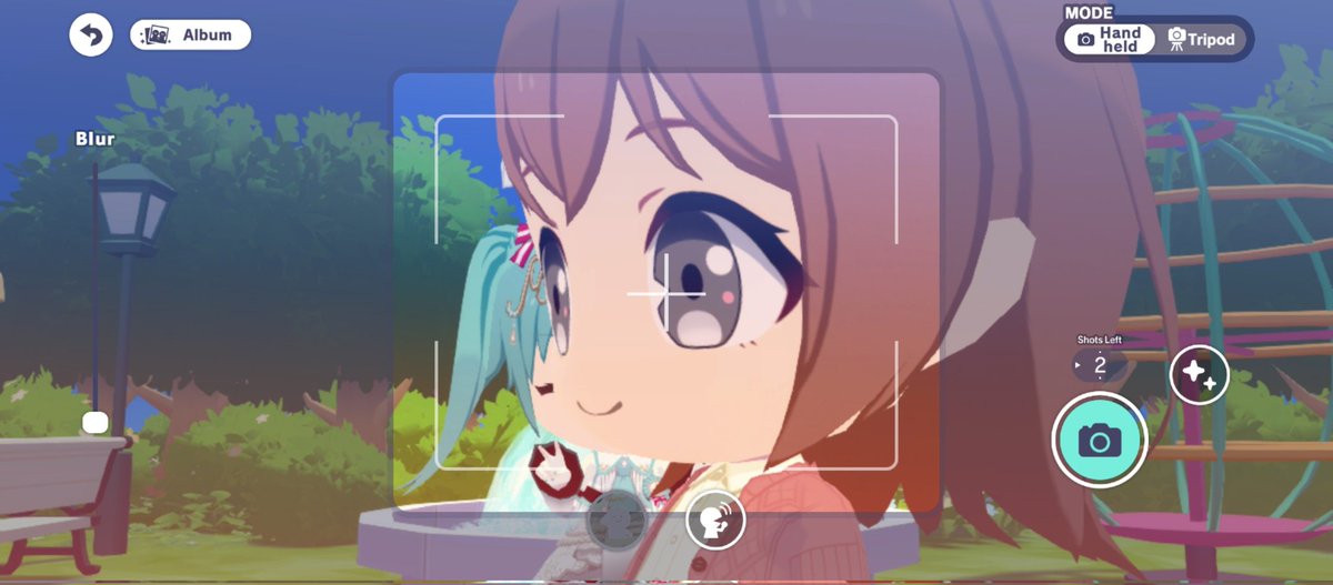 bubblestaffy's tweet photo. Hai, aku masih sibuk mau pergi KKN (pemanis Minori) https://t.co/hdUPVd6b23