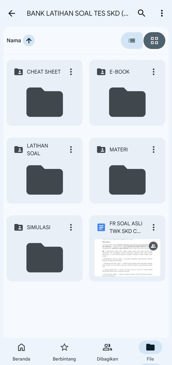 lightdesiree's tweet photo. yang mau belajar CPNS, disini ada:
✅isi beda dari yang lain
✅️30+ ebook cpns + bumn
✅️40+ materi
✅️soal + pembahasan
✅️cheatsheet
✅️simulasi 
materi TWK, TIU, TKP, psikotes lengkapp  
https://t.co/9x5QhC7UsB

#cpns2026 #cpns #asn #loker #zonauang https://t.co/A6RTIHHffM