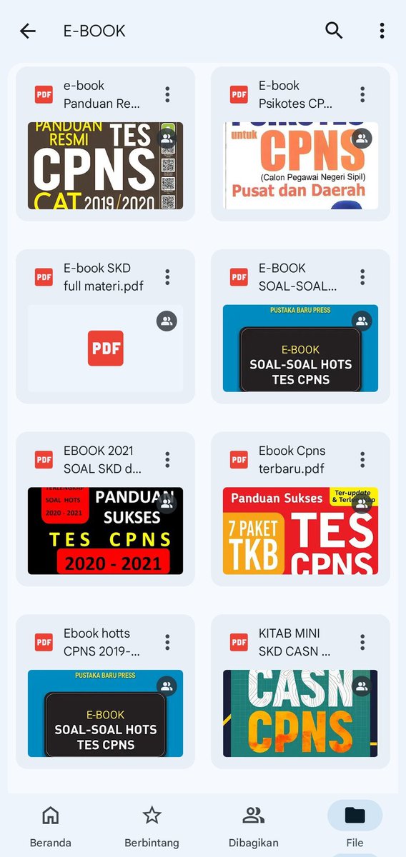 lightdesiree's tweet photo. yang mau belajar CPNS, disini ada:
✅isi beda dari yang lain
✅️30+ ebook cpns + bumn
✅️40+ materi
✅️soal + pembahasan
✅️cheatsheet
✅️simulasi 
materi TWK, TIU, TKP, psikotes lengkapp  
https://t.co/9x5QhC7UsB

#cpns2026 #cpns #asn #loker #zonauang https://t.co/A6RTIHHffM