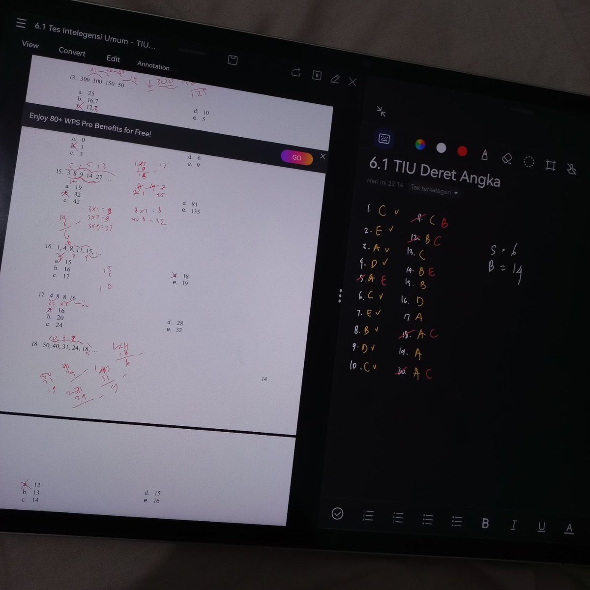 lightdesiree's tweet photo. yang mau belajar CPNS, disini ada:
✅isi beda dari yang lain
✅️30+ ebook cpns + bumn
✅️40+ materi
✅️soal + pembahasan
✅️cheatsheet
✅️simulasi 
materi TWK, TIU, TKP, psikotes lengkapp  
https://t.co/9x5QhC7UsB

#cpns2026 #cpns #asn #loker #zonauang https://t.co/A6RTIHHffM