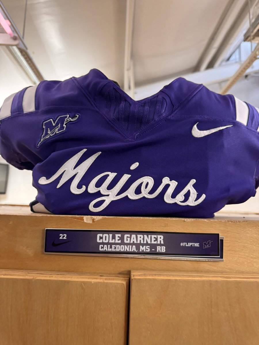 After a great visit, I am blessed to receive an offer from Millsaps Football! 

<a href="/CoachMurphy_/">Ridge Murphy</a> <a href="/Coach_Lech/">Brandon Lechtenberg</a> <a href="/coach_lonardo/">Coach Lo</a>