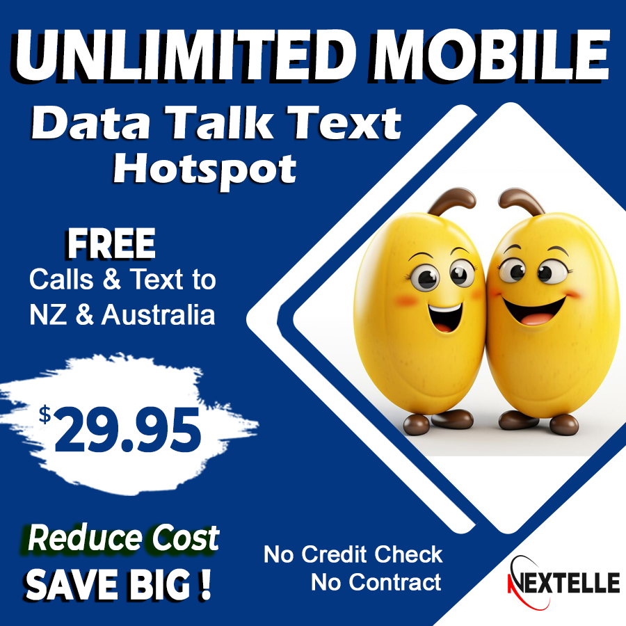 NEXTELLE New Zealand tweet media