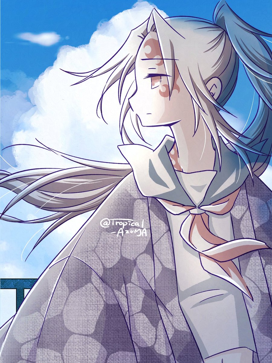 現パロ姉上(なぜか夏）