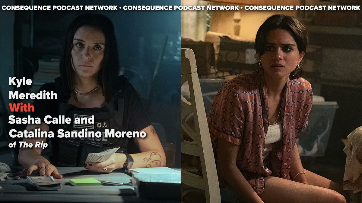 CONSEQUENCE tweet media