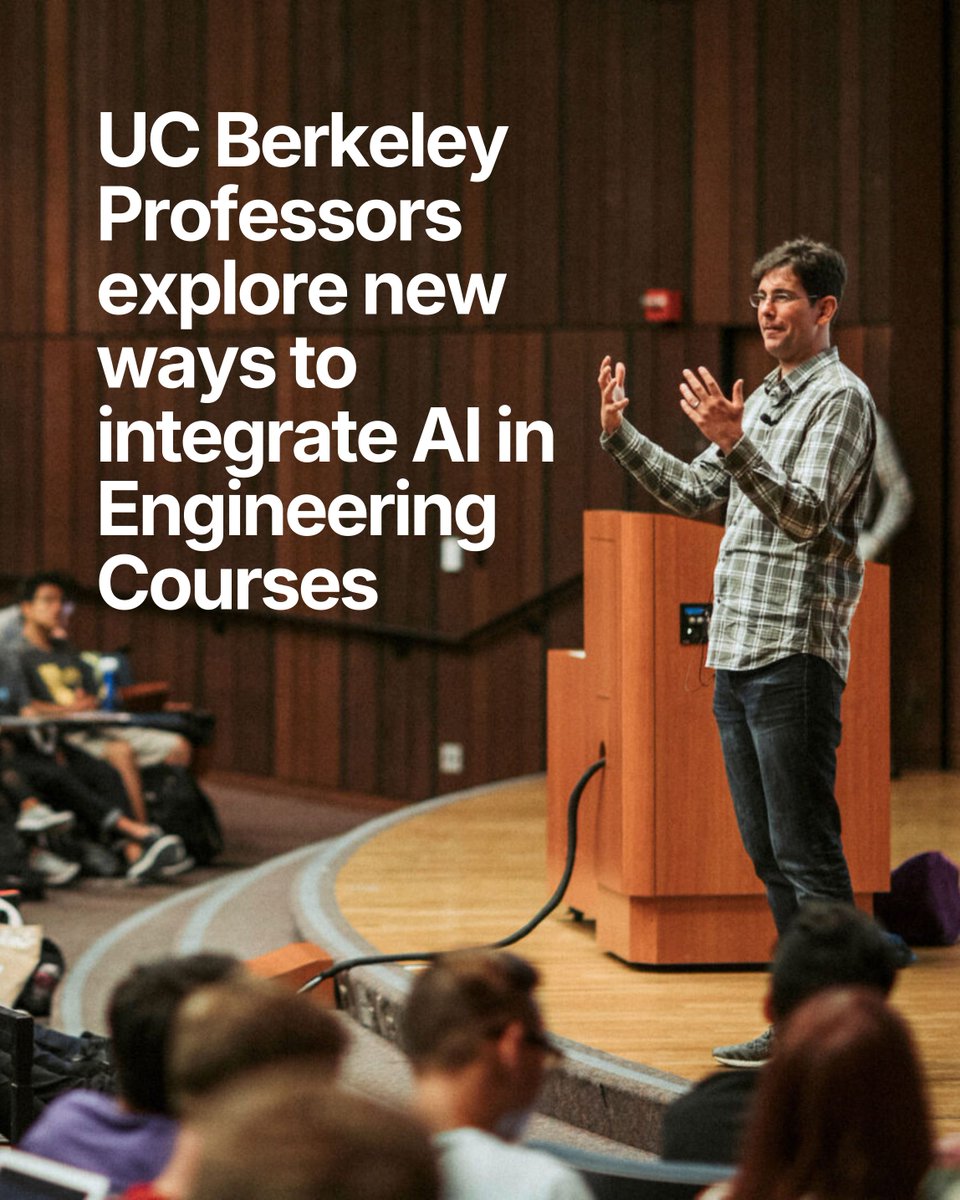 UC Berkeley Civil & Environmental Engineering tweet media