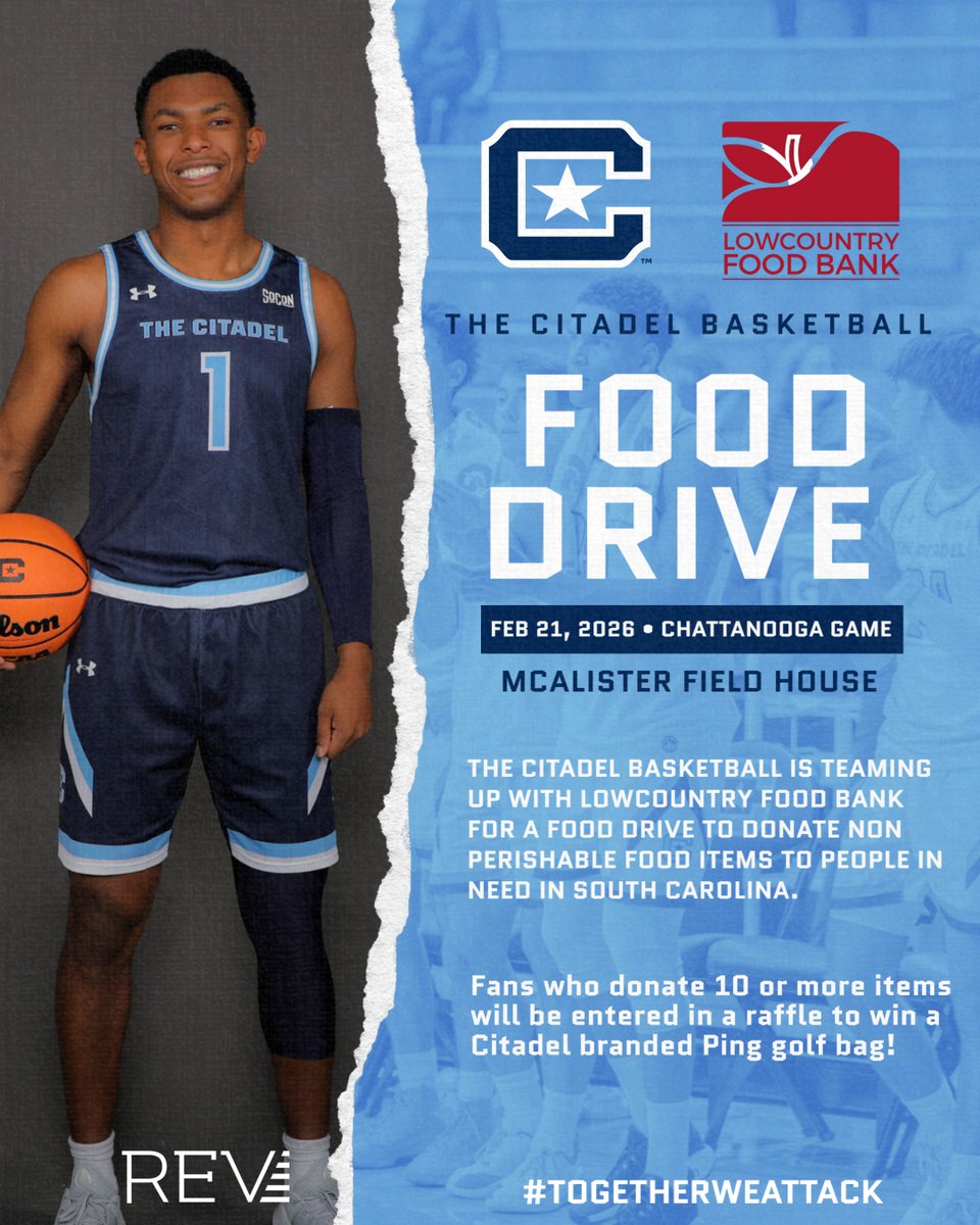 The Citadel Sports tweet media