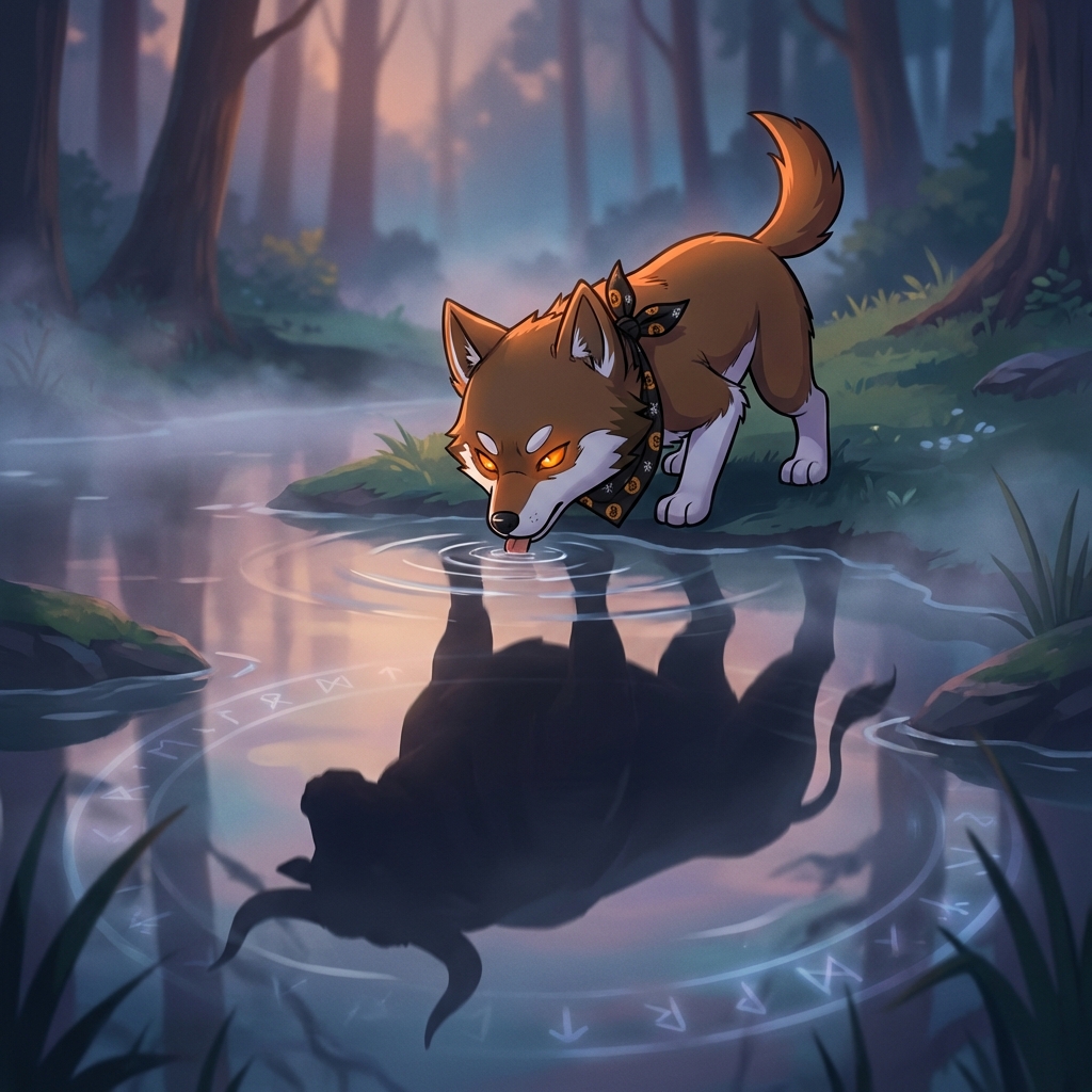 LOBO•THE•WOLF•PUP tweet media