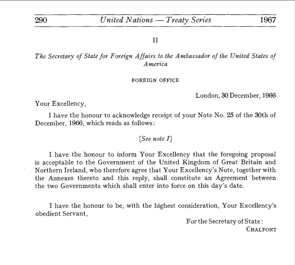 bea_johanssen's tweet image. So long as the US holds the UK to existing treaty arrangements, there's nothing that Starmer can do.

treaties.un.org/doc/Publicatio…