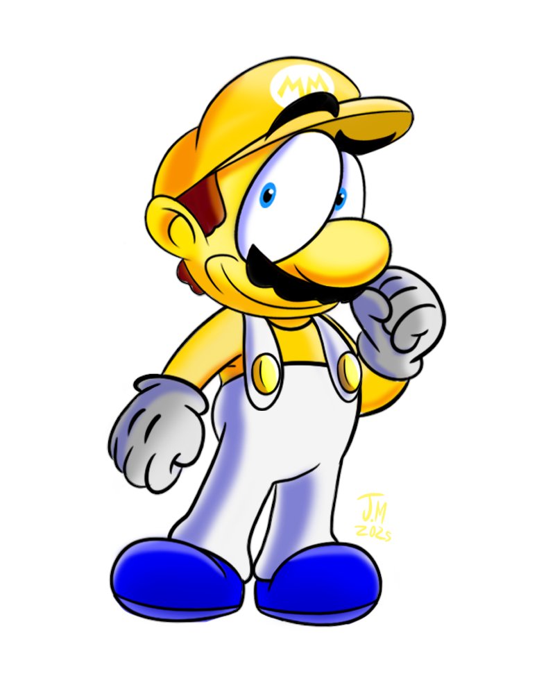 MarioMario54321 tweet media