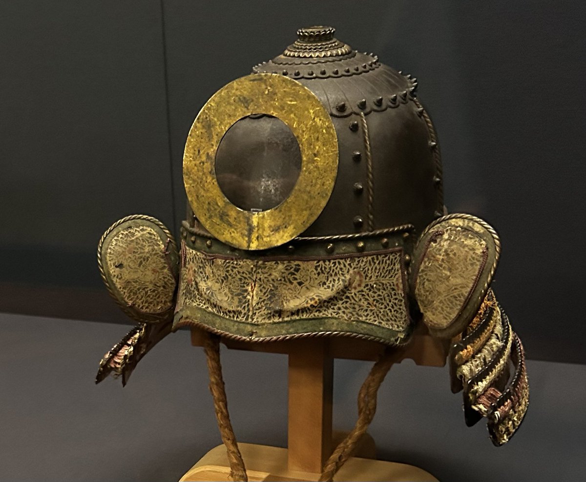 色々糸威雑賀鉢兜 （いろいろいとおどしさいかばちかぶと 江戸 雑賀衆