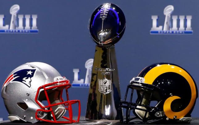 PhilaFanCentral's tweet photo. For anyone who believes in history repeating itself and wants to bet on games this weekend…

The last time the Eagles won the Super Bowl, the following year’s matchup was Rams/Patriots 👀 https://t.co/tzlApq33jn