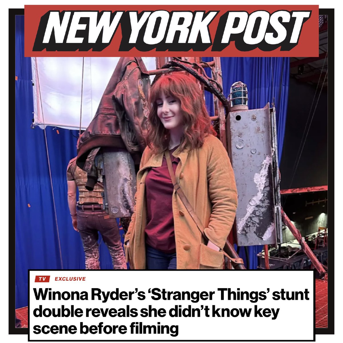 Julia Maggio tweet media