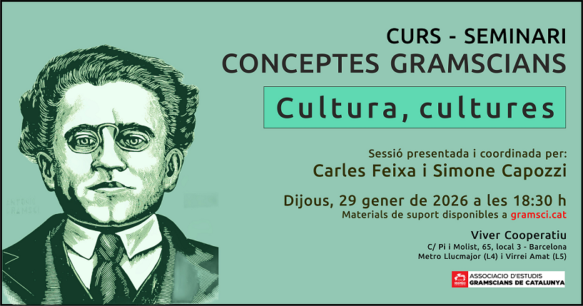 Gramsci a Catalunya tweet media