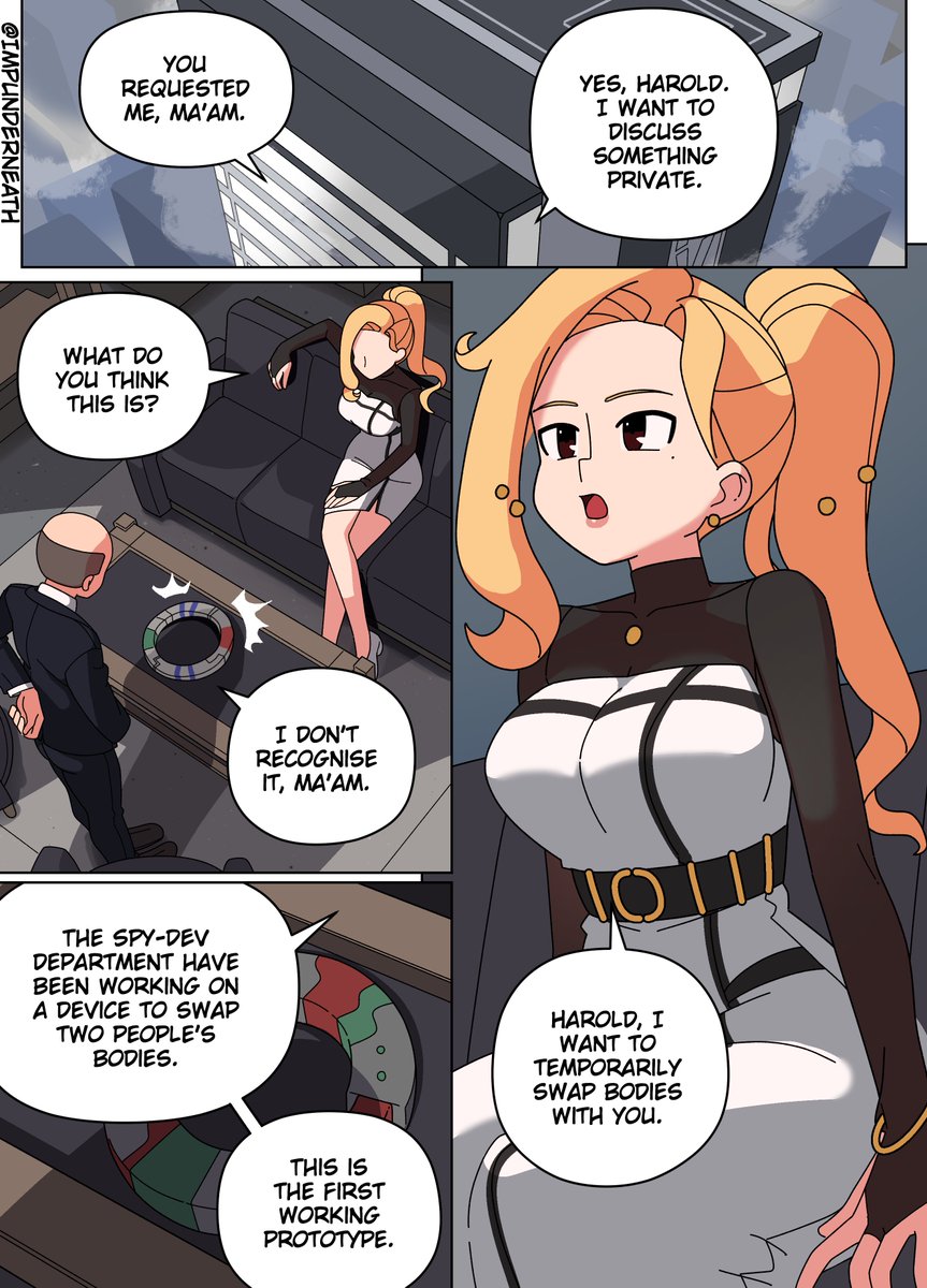 TheImpUnderneath🐀🔞 tweet media