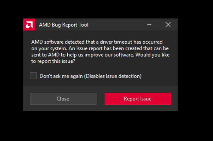 SynthPotato's tweet image. Upgraded my CPU from a Ryzen 3600 to a 5700x and now for some reason I am having massive issues where suddenly the Witcher 3 just breaks down and a driver crashes

ugh🤦‍♂️
