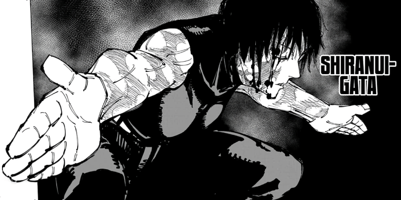 MangasYanime's tweet photo. Manga: Jujutsu Kaisen https://t.co/aju8mDBnX3