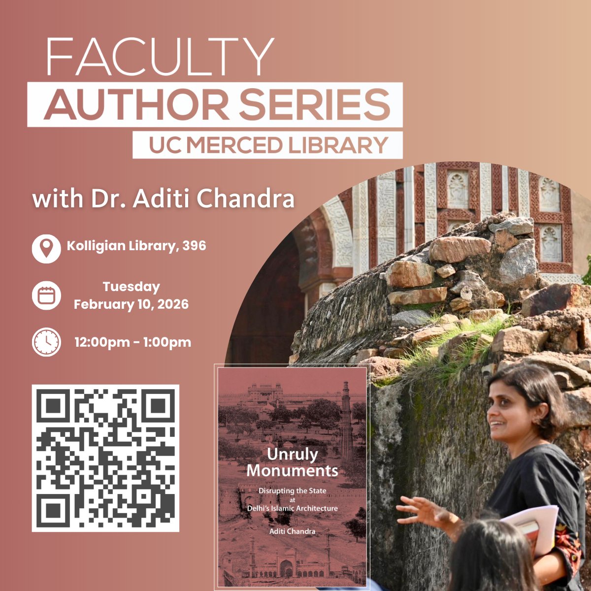 UC Merced Library tweet media