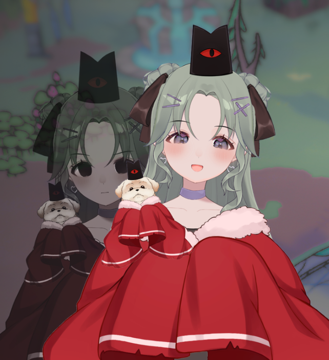 Come join my cult <(◕⩊◕)> or else <(◕⩊◕)> hehe 

twitch.tv/avochato