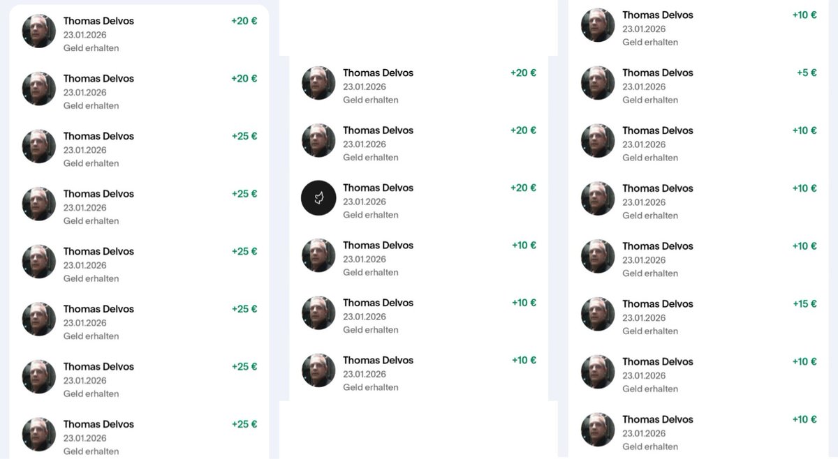 Sein erstes Mal am Telefon mit mir 📞
Da ist sogar <a href="/TDelvos53266/">T. D.</a> noch mal mehr eskaliert 🫦