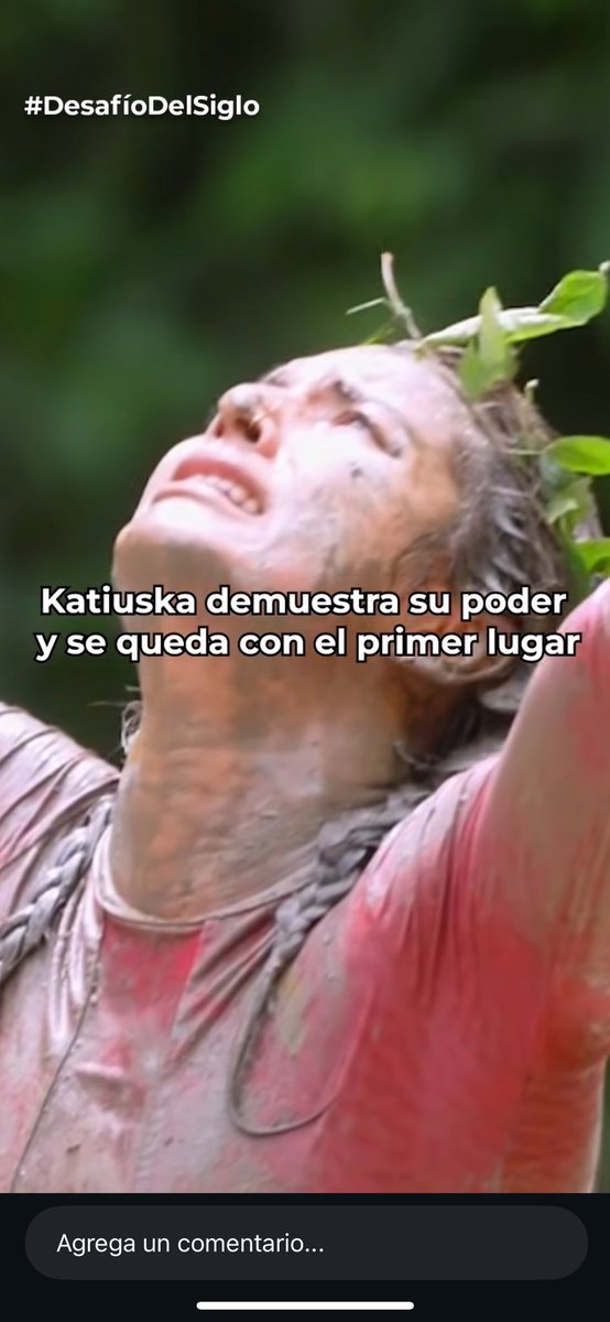 Lo que Deisy jamás podré presumir.