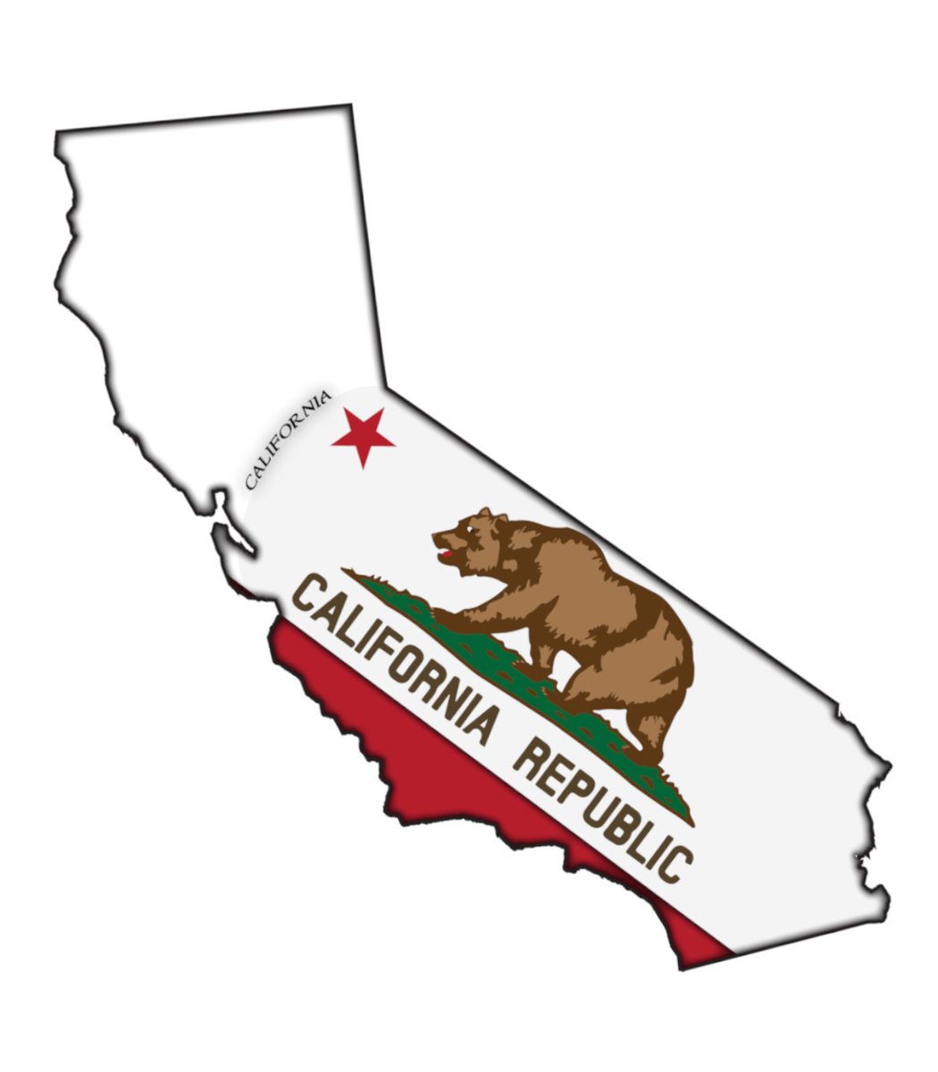 pubity's tweet image. The state of California has independently re-joined the World Health Organization disease network, ignoring Trump's decision to leave the WHO.
