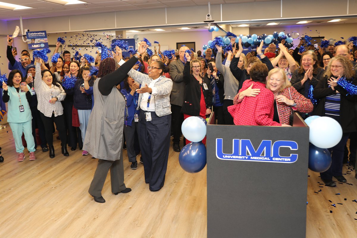 UMC Hospital tweet media