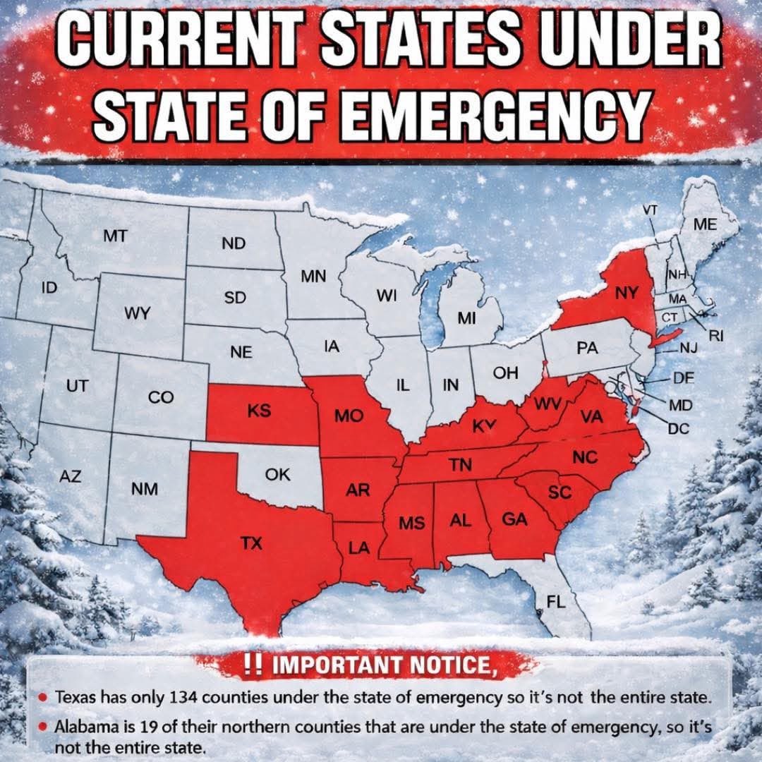 stephmce's tweet image. Oklahoma: “Eh. We’ve seen worse.”