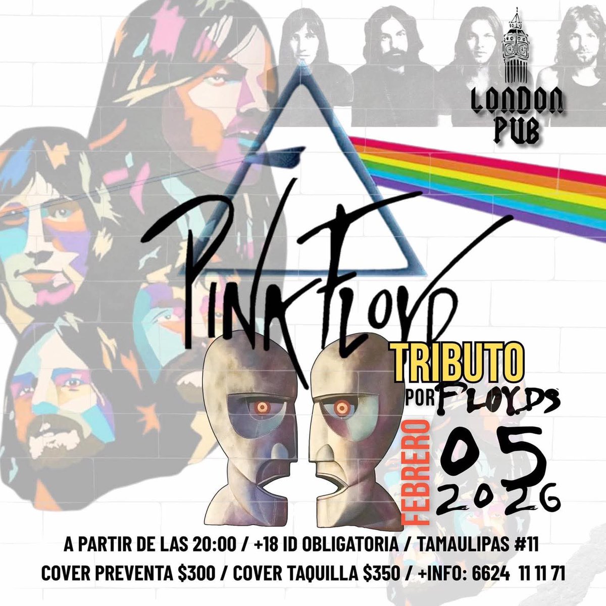 AdibCanale's tweet photo. OJO PinkFloyeros!!  Vivi la experiencia de verlos hace unos dias y UFA!!   Mega recomendado...  De lo mejor!!  Super nivel sonico y visual!
 Informes con el Juan De Dios Bojorquez (644) 100 92 00 https://t.co/5TP57AtubB
