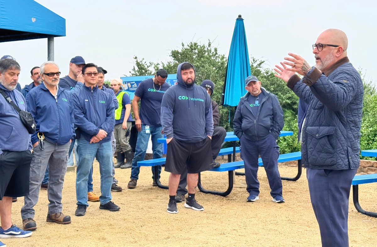 Cox California tweet media