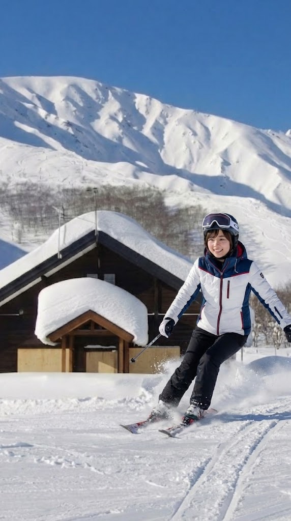 roud_trip's tweet photo. 白馬の雪山に…��たつ！？🏔️標高1200m、絶景の中でぬくぬく食べる「おしるこ」が最高すぎた😭✨頭は冷たく足元ポカポカ、まるで露天風呂気分♨️土日限定の非日常体験です！

【八方こたつカフェ】 📍白馬村・北尾根高原

#白馬カフェ #美咲のグルメ旅 https://t.co/c7yXlluLfv