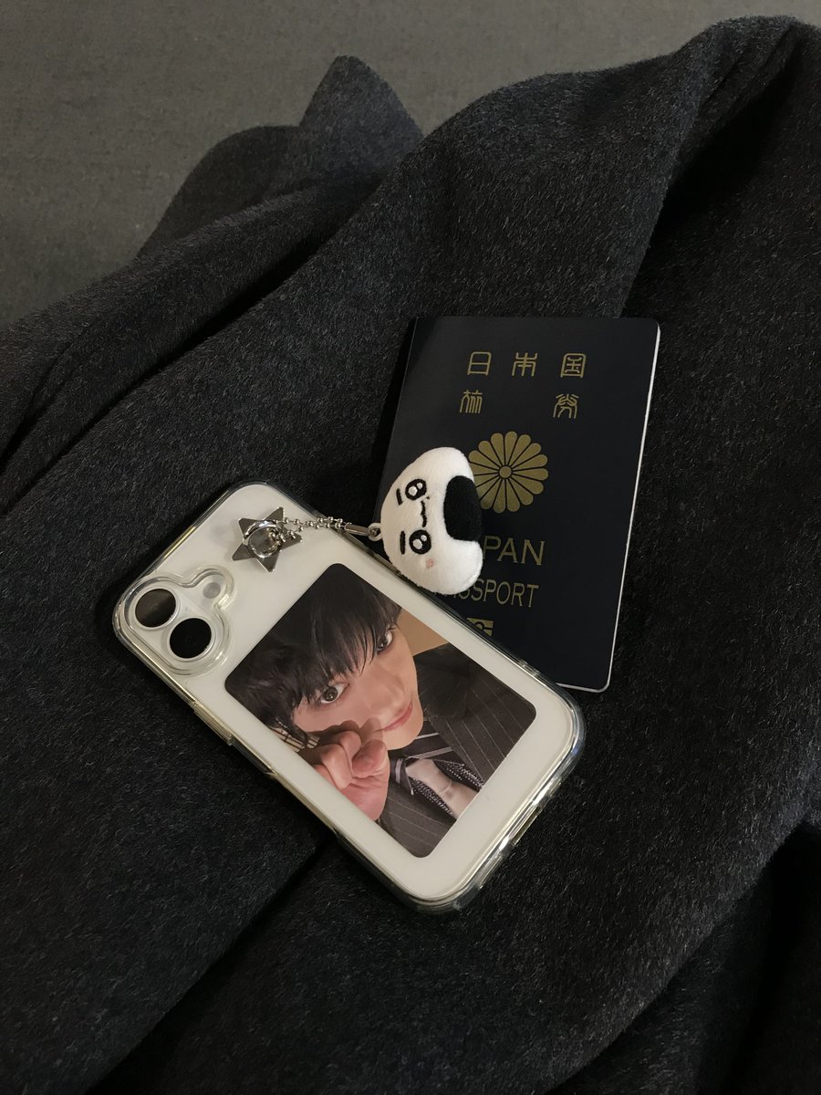 テヨンさんに会い行ってきます(っ¨̮ )⊃🍙