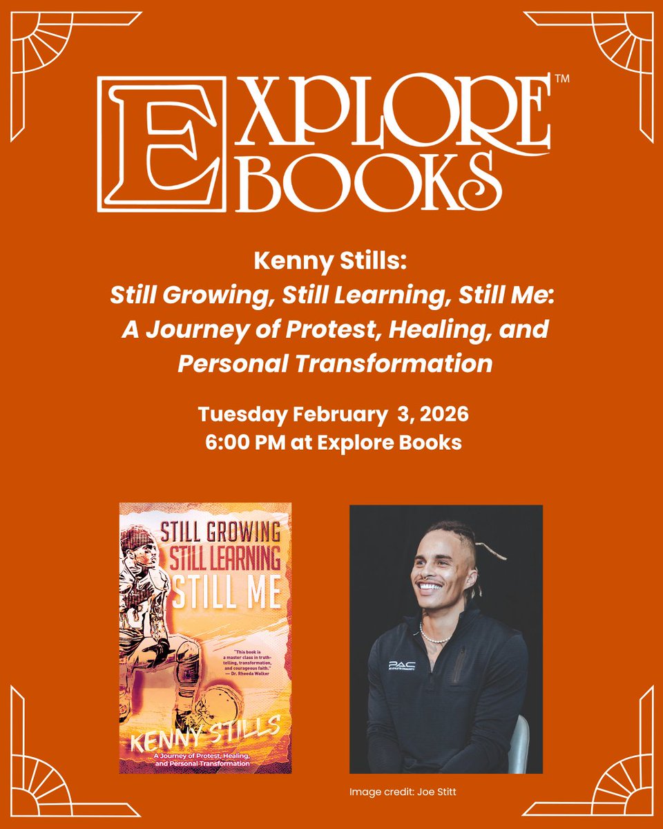 Explore Books tweet media