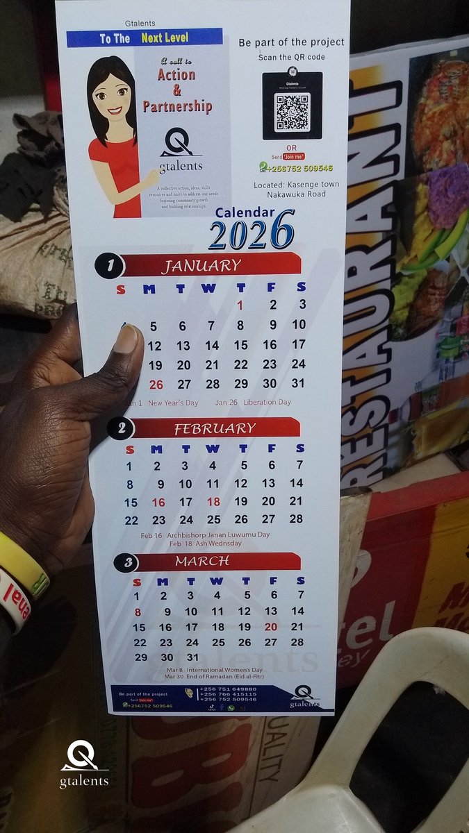 Year 2026.... Gtalents to the Next Level