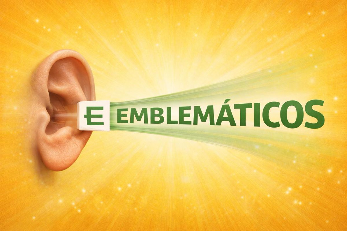 vozemblematica's tweet photo. #Emblematicos https://t.co/LPFVgw1vcM