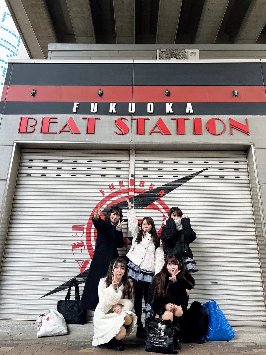 ailassic's tweet image. ＼愛らしく！／

あいらしっく、みんなでいきます！